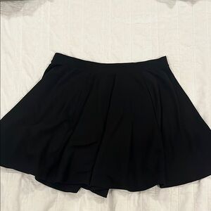 Cotton On Black Skater Skirt